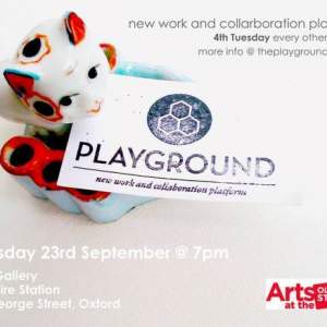 Playground ~ New Work and Collaboration Platform