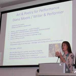 CARU Arts re Search Conference 2016 CARU Arts re Search Conference 2016