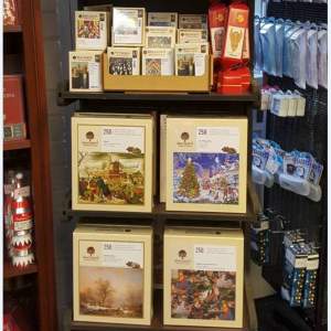 Wentworth Wooden Jigsaw Puzzle Wentworth Wooden Jigsaw Puzzle